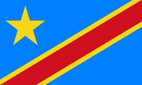 DR Congo flag