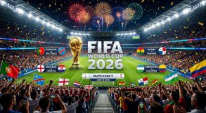 June 18 Match Day 7 - World Cup 2026