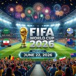 June 22 World Cup Match Day 11