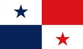 Panama flag