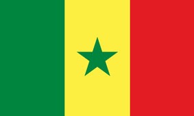 Senegal flag