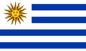 Uruguay-flag