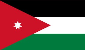jordan flag